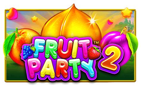 fruit party 2 demo bonus buy